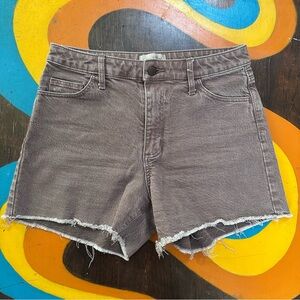 Universal Thread Vintage MIDI shorts